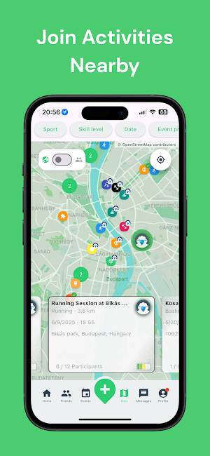 Yousport Screenshot 0