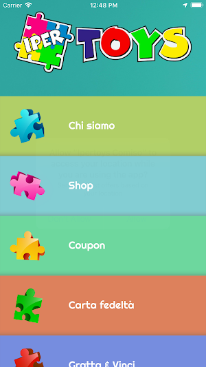 Ipertoys Comiso Screenshot 0