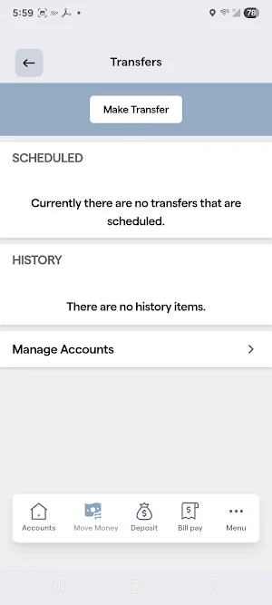 Story Financial Mobile Screenshot 3