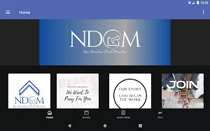 NDCMConnect Screenshot 3
