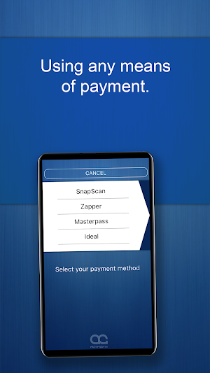 AuthGate Transact Screenshot 3