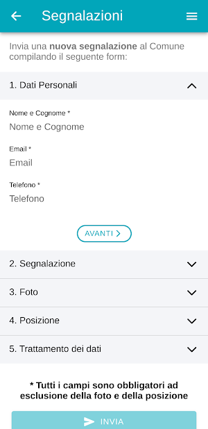 Fara Filiorum Petri Smart Screenshot 3
