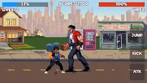City Sector 88 Screenshot 1