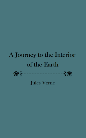 A Journey to the Interior of the Earth - eBook Screenshot 3