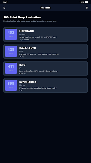 AI Trader Screenshot 3