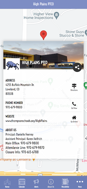 High Plains PTCO Screenshot 2