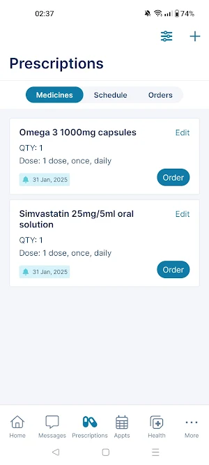Safedale Pharmacy Screenshot 3