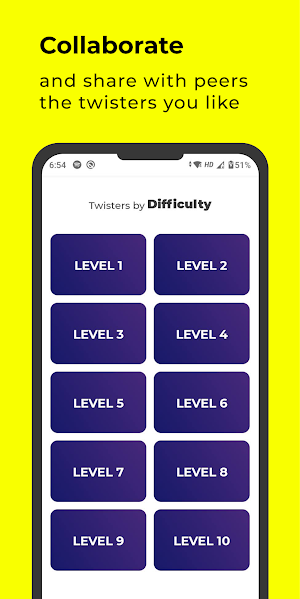 Tongue Twisters - English Pronunciation & More Screenshot 3