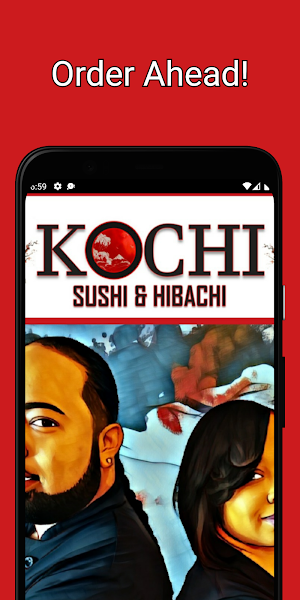 Kochi Hibachi Screenshot 0