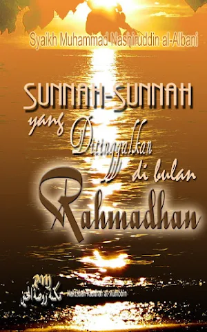 Sunnah Ditinggalkan Ramadhan Screenshot 0