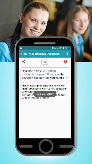 Hotel Management Interview Questions Screenshot 3