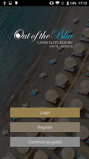 Out Of the Blue Capsis Resort Screenshot 0