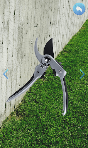 Garden secateur - prank Screenshot 3