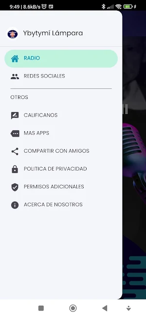 Radio Ybytymí Lámpara 89.7 FM Screenshot 2