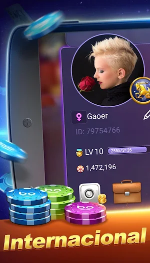 Texas Poker Español (Boyaa) Screenshot 3