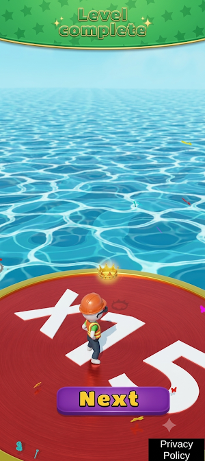 Revolution : Short Race Path Screenshot 0