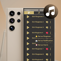 Ringtones for Galaxy S24 Ultra