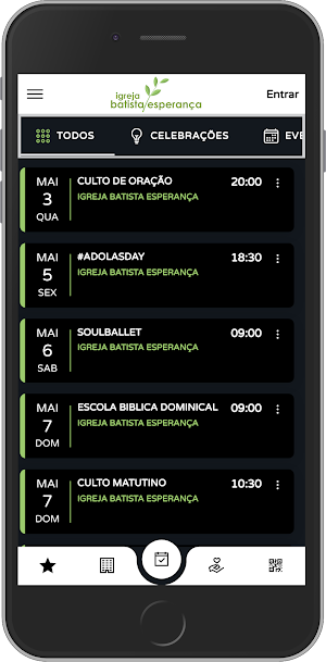 Igreja Batista Esperança Screenshot 3