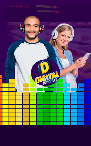 Digital Joinville Screenshot 1