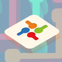 Dot Connect Puzzle 3D Games