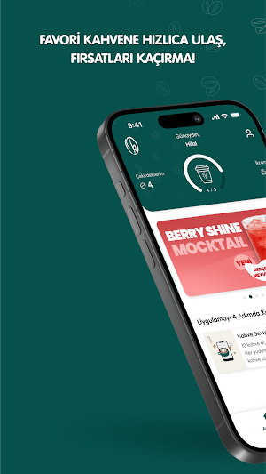 Kahve Diyarı Screenshot 0