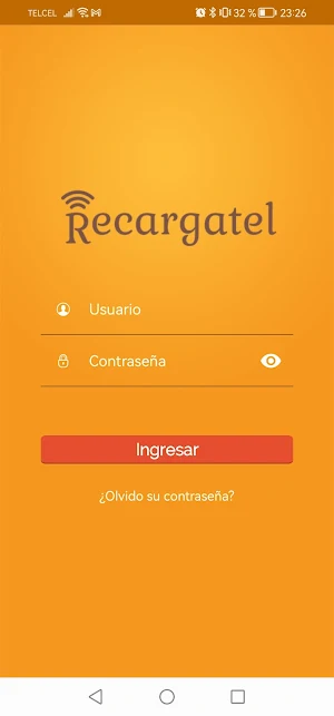 Recargatel Screenshot 0