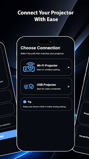Hccast Android Screenshot 1