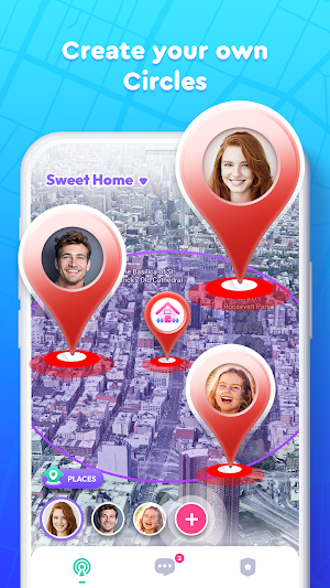 Find my friends: Phone Tracker Screenshot 0