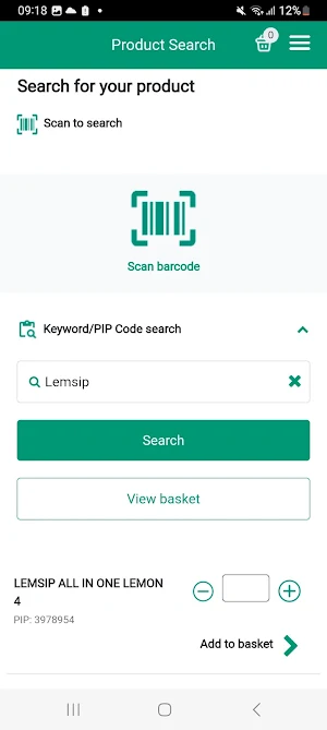 PHOENIX Spark Screenshot 1