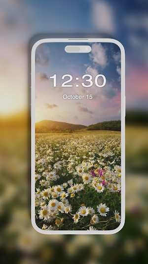 Spring Wallpapers HD Screenshot 2
