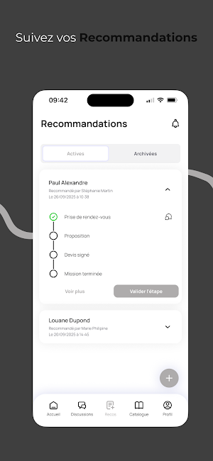 Patrimium Immobilier Screenshot 3