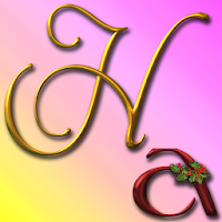 Fancy Alphabet Stickers For WhatsApp WAStickersApp
