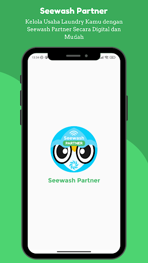Seewash Partner - Laundry POS Screenshot 0