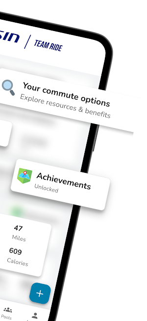 AISIN Team Ride Screenshot 1