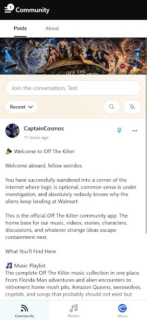 Off The Kilter Screenshot 0