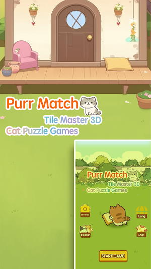 Purr Match Screenshot 1
