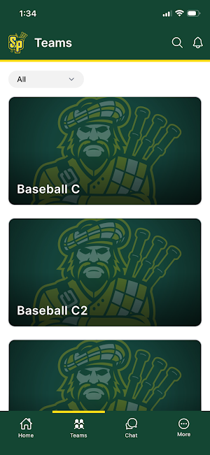 Shadle Park Highlanders Screenshot 1