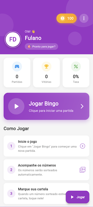 Br4Bingo Screenshot 0