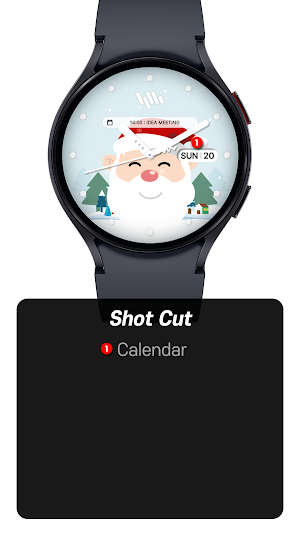 SamWatch X-Mas Delivery 2023 Screenshot 2