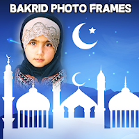 Bakrid Eid Photo Frames