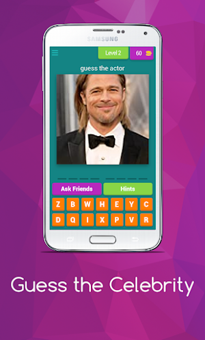 Guess the Celebrity Screenshot 2