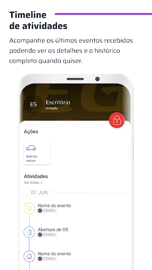 SegServeSeguranca Screenshot 2
