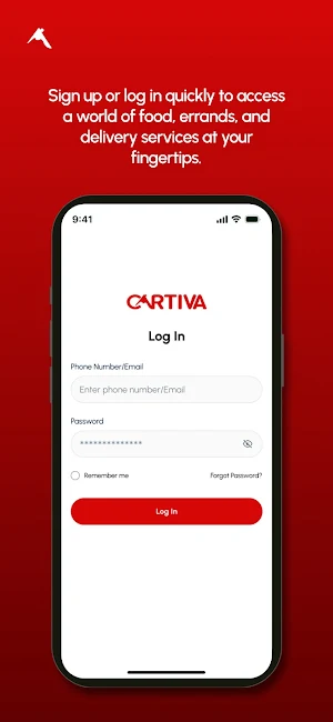 Cartiva Screenshot 0
