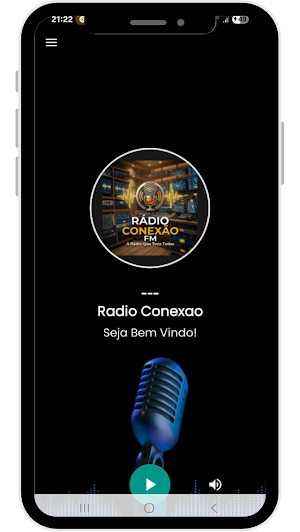Rádio Conexão Screenshot 1