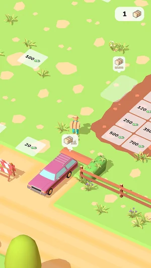 My little ranch: Farm tycoon Screenshot 1