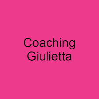 Coaching Giulietta