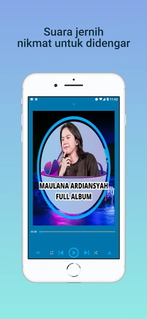 Maulana Ardiansyah Full Album Screenshot 2