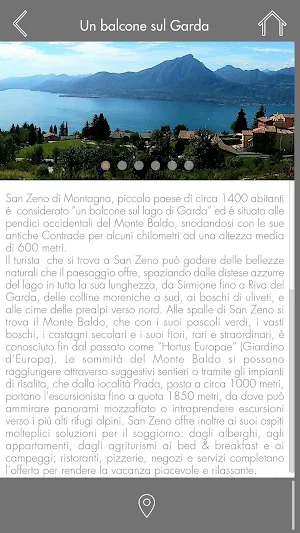 San Zeno di Montagna Screenshot 2