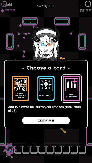 Ricochet Girls Screenshot 2