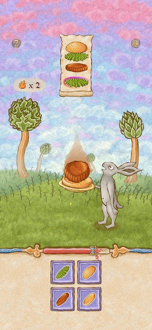 Ears and Burgers Screenshot 0